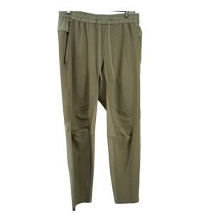 Lululemon License To Train Jogger Men's Medium Riverstone Athletic Training Pant